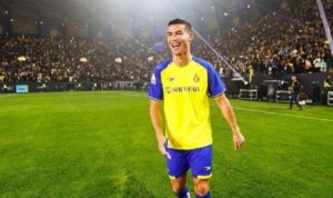 cristiano ronaldo al-nassr