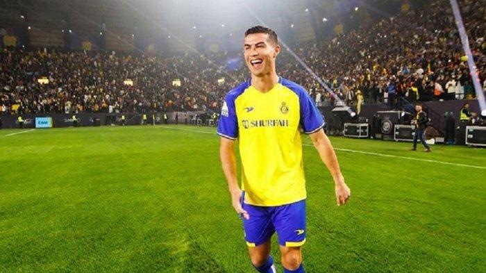 cristiano ronaldo al-nassr