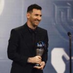 Messi Pemain Terbaik FIFA