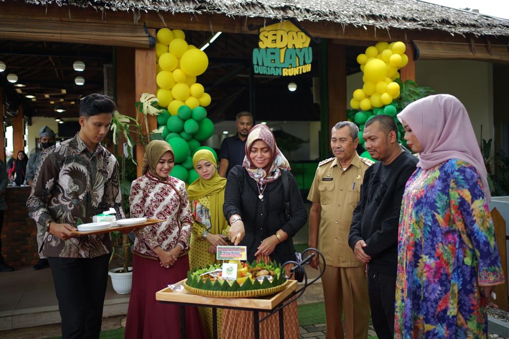 restoran sedap melayu durian runtuh