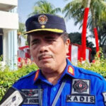 Kepala DPKP Kota Pekanbaru, Burhan Gurning